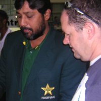 Inzamam Ul Haq - 29-01-2005 